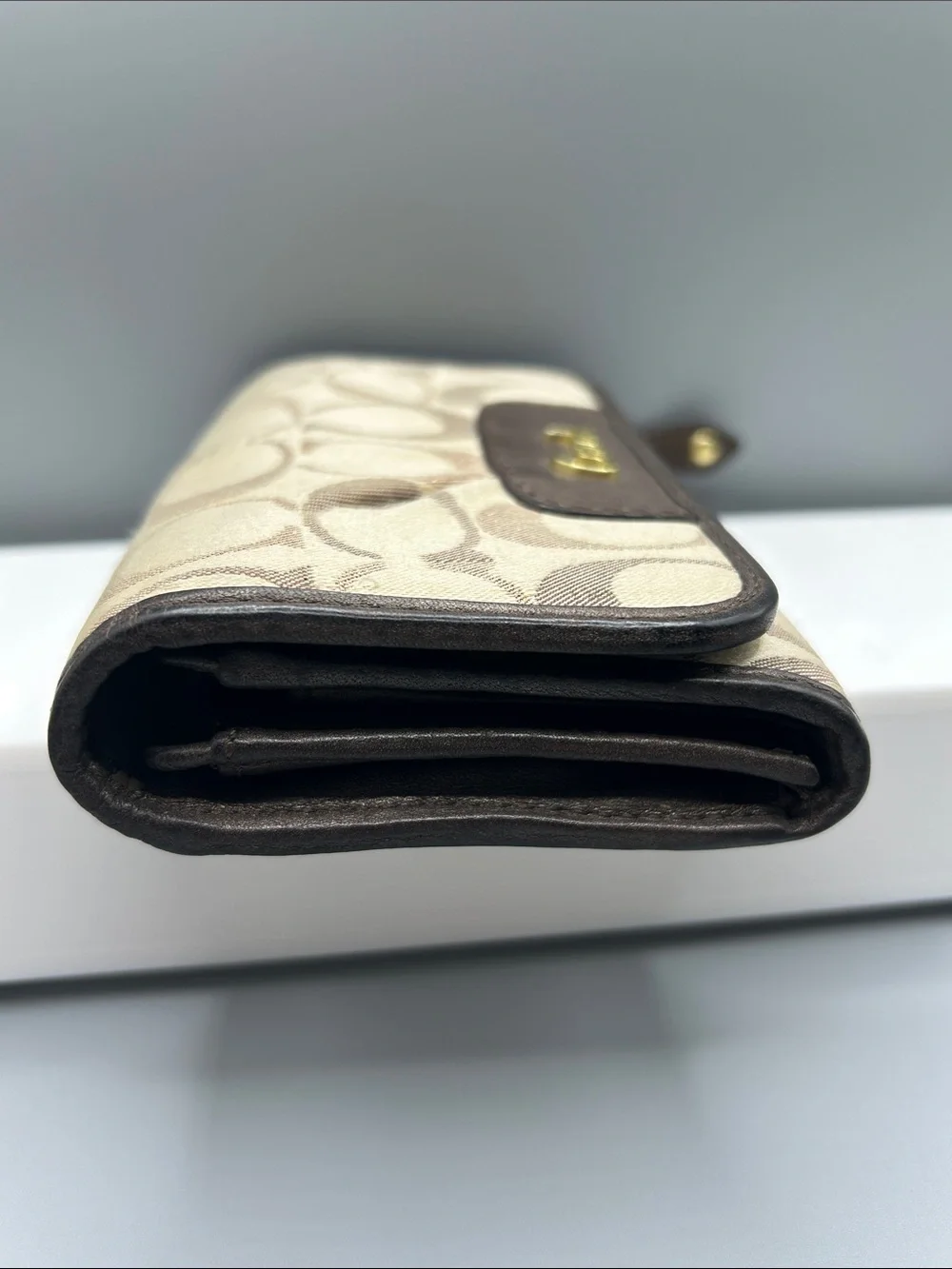 Coach Ashley Rehab Wallet